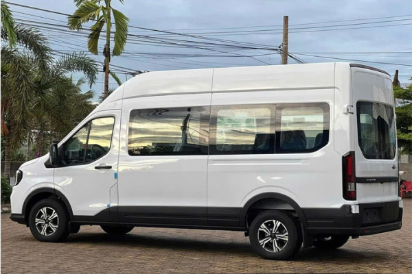 CHO THUÊ XE 29 CHỖ CÓ TÀI